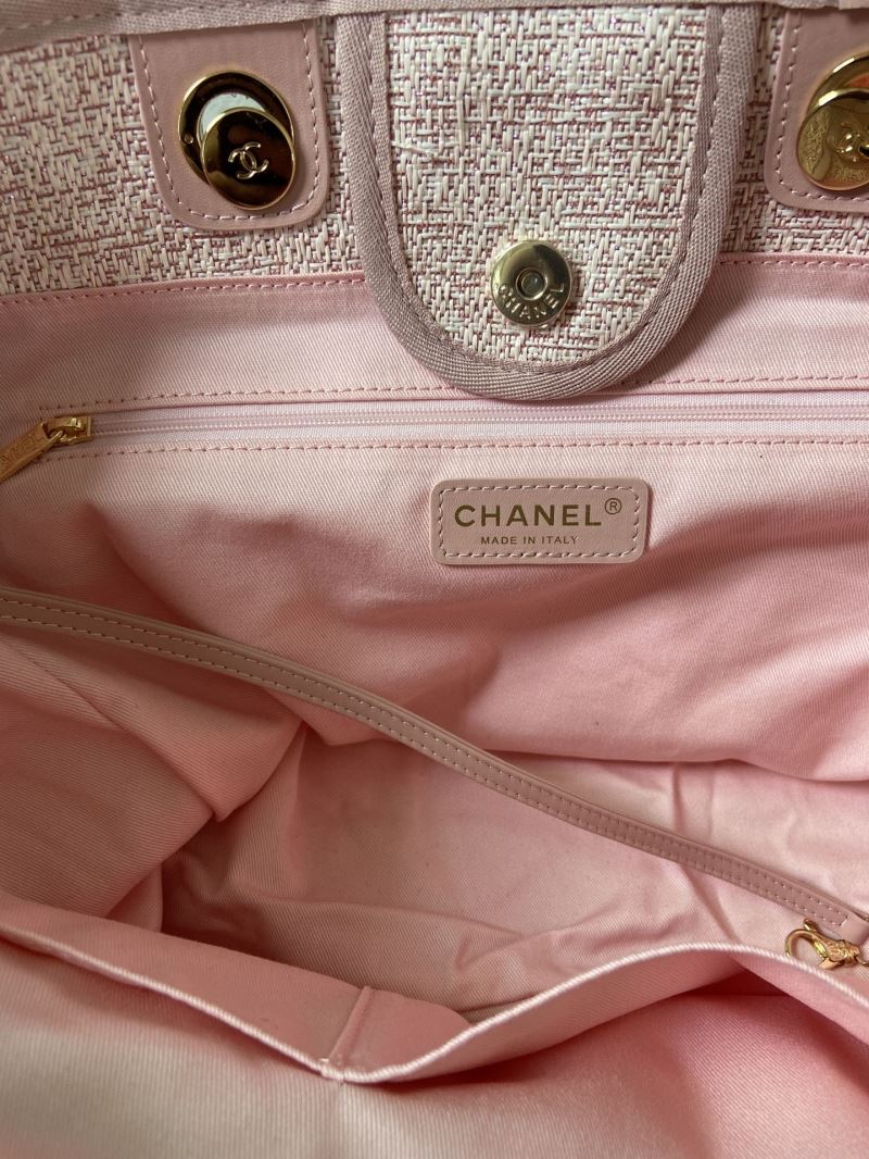 Chanel Shopping Bags